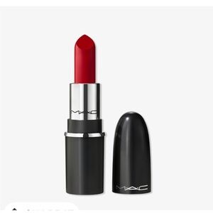 MAC Cosmetics matte Lipstick - Ruby whoo